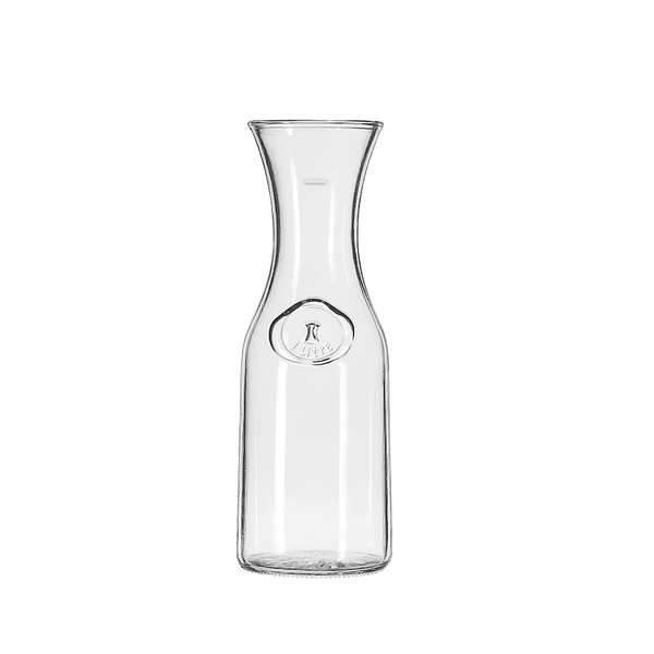 Libbey Libbey 1 Liter Decanter Wine Glass, PK12 97000